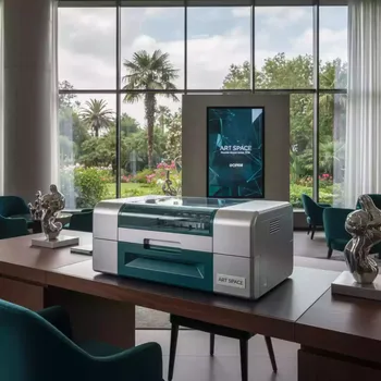 Аренда Принтер для пластиковых карт Pointman Nuvia N15 в Rodina Grand Hotel & SPA — ART SPACE