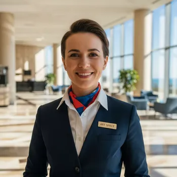 Аренда Сотрудник промо в отеле Hyatt Regency Sochi — ART SPACE