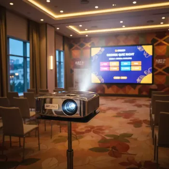 Аренда Проектор NEC PX 750u 1080p 7500 люмен в Cosmos Sochi Hotel — ART SPACE