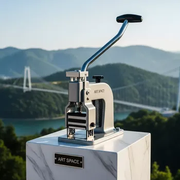 Аренда Пресс для тиснения Vektor BW 1600 в Skypark Sochi — ART SPACE