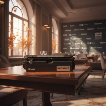 Аренда Картридж принт HP CB540A в ресторане «Сыроварня» — ART SPACE