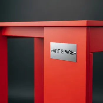 Аренда Стол барный из HPL пластика Ottocento Up Special в ресторане «Магеллан» — ART SPACE