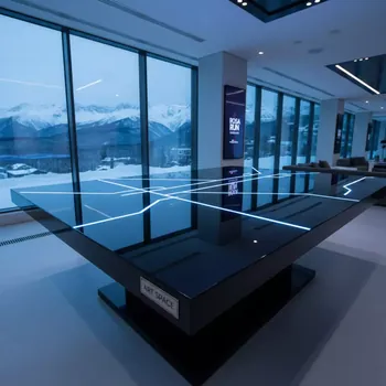 Аренда Столешница RC658 230х110 TUR черный в Гранд Отель Сочи — ART SPACE