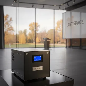 Аренда ИБП Line Interactive CyberPower PR3000ELCDSL в Сочи Парк Отеле — ART SPACE