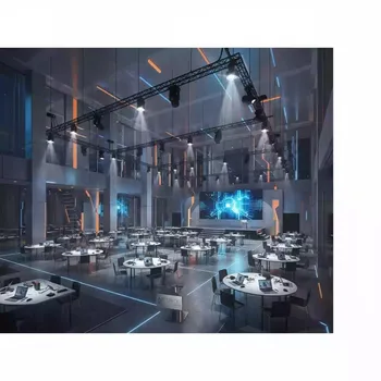 Аренда Системы подвесные магнитные трековые в отеле Radisson Lazurnaya — ART SPACE