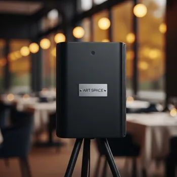 Аренда Видеосаундбар камера AV Production MS PTZ E410W в ресторане «Brunello» — ART SPACE