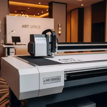 Аренда Плоттер режущий iECHO BK4 1713 в Mövenpick Hotel — ART SPACE