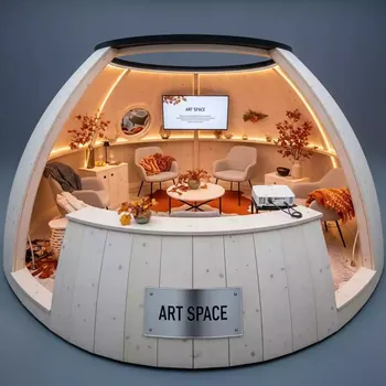 Аренда Кратер марсианский малый в ресторане «Магадан» — ART SPACE