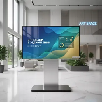 Аренда Панель информационная Exell EXPD WA55AB35 55 дюймов в санатории «Русь» — ART SPACE