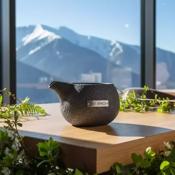 Аренда Соусник Stone 75 мл в ресторане «Сыроварня» — ART SPACE