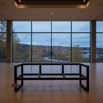 Аренда Каркас дивана в Radisson Blu Resort & Congress Centre — ART SPACE