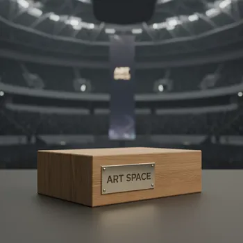 Аренда Подставка брус 25х9 см на арене «Фишт» — ART SPACE