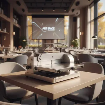 Аренда Резаки для бумаги ProfiOffice в ресторане «Brunello» — ART SPACE