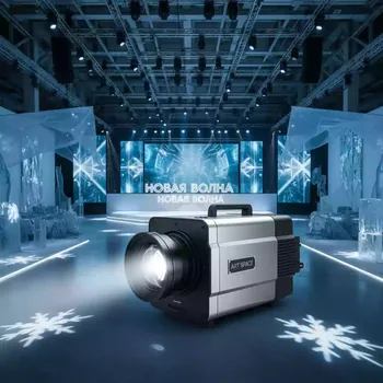 Аренда Прожектор световой HMI Arri Daylight Compact в зале «Чайка» (Морпорт) — ART SPACE