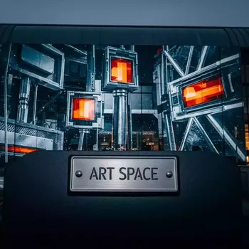 Аренда Лазерное шоу версия 2.0 в Rodina Grand Hotel & SPA — ART SPACE