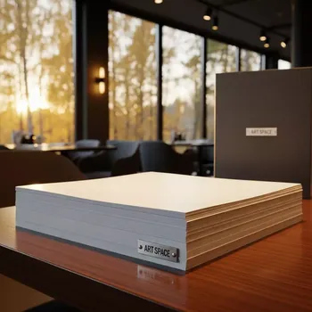 Аренда Бумага Digi Color Laser 160 м² 320х450 мм в ресторане «Магеллан» — ART SPACE