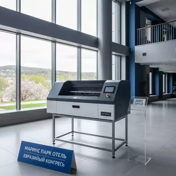 Аренда Плоттер текстильный Epson SureColor SC F2100 5C в Маринс Парк Отеле — ART SPACE