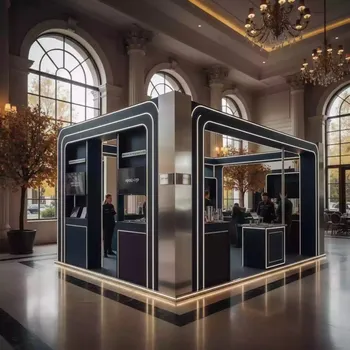 Аренда Конструктор выставочный в Bridge Resort — ART SPACE