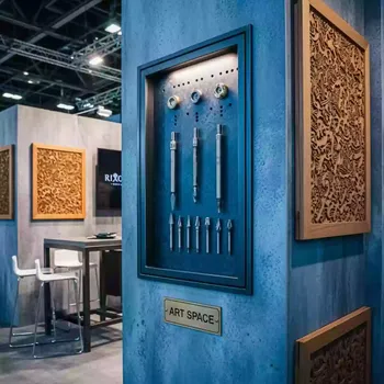 Аренда Насадки для граверов Rixos Krasnaya Polyana — ART SPACE