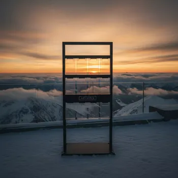 Аренда Стенды информационные с карманами на площадке Rosa Peak (2320м) — ART SPACE