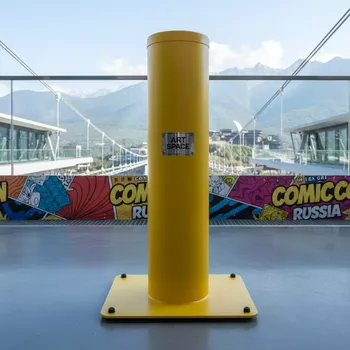 Аренда Сталкиватель Vektor BWRDZ 100 А3 в Skypark Sochi — ART SPACE