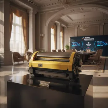 Аренда Тонер картридж yellow Xerox 106R03533 в Novotel Resort — ART SPACE