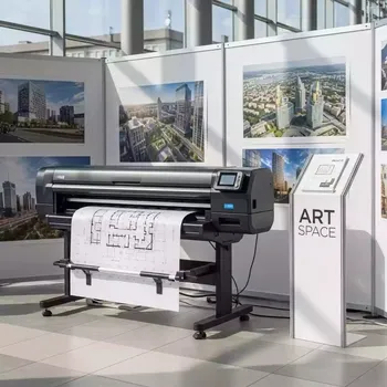 Аренда Струйный плоттер Epson SureColor SC P20000 C11CE20001A0 в Radisson Blu Resort & Congress Centre — ART SPACE