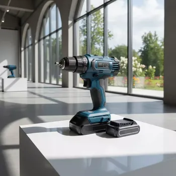 Аренда Шуруповерт аккумуляторный Dorn DC71933 2 в санатории «Русь» — ART SPACE