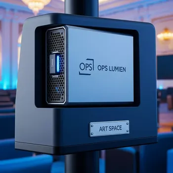 Аренда Компьютер встраиваемый OPS Lumien LMOPS07 S104С i7 12650H 16 512W в санатории «Октябрьский» — ART SPACE