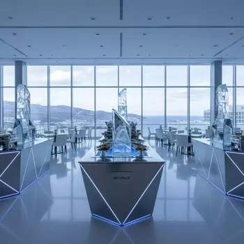Аренда Фуршет частный в Cosmos Sochi Hotel — ART SPACE
