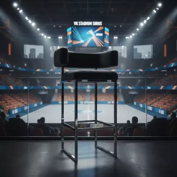 Аренда Стул барный Оникс черный Н D в VK Stadium Sirius — ART SPACE