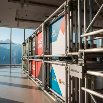 Аренда Пресс волл тип XL с печатью в Golden Tulip Rosa Khutor — ART SPACE