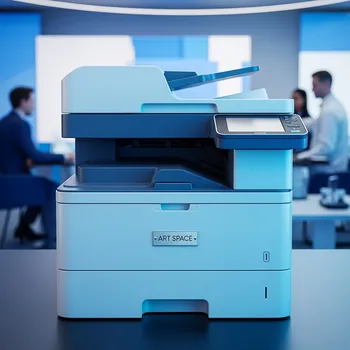 Аренда МФУ HP Color LaserJet Pro MFP M283fdw в Bridge Resort — ART SPACE