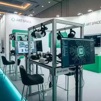 Аренда Лаборатория VR EDUBLOCK Optima в отеле «Богатырь» — ART SPACE