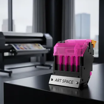 Аренда Картридж Epson T3243 пурпурный для SC P400 в Mövenpick Hotel — ART SPACE