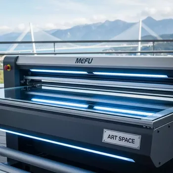 Аренда Ламинатор планшетный Mefu MF1325 B4 в Skypark Sochi — ART SPACE