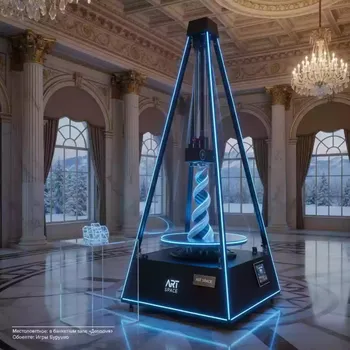 Аренда Принтер 3D FLSUN T1 Max в банкетном зале «Дельфин» — ART SPACE