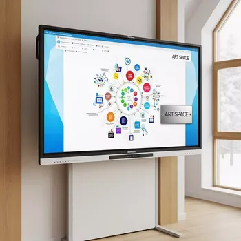Аренда Доска интерактивная MimioBoard 88 6 TouchBoard в Маринс Парк Отеле — ART SPACE