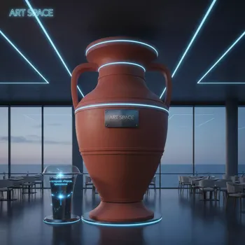 Аренда Водосборник Prosperplast Aquacan 360 л терракот в ресторане «Паруса» — ART SPACE