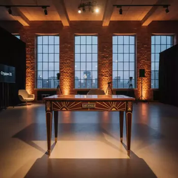 Аренда Стол винтажный в лофте «Студия 21» — ART SPACE