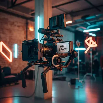 Аренда Видеокамера Sony FX3 в Mercure Сочи Центр — ART SPACE