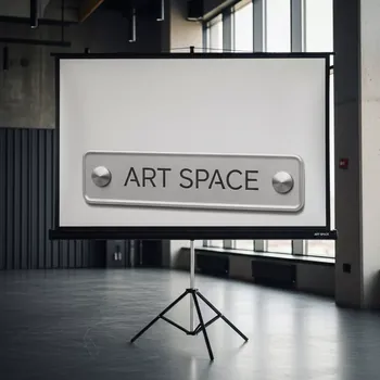 Аренда Экран на штативе Lumien Eco View LEV 100101 1 1 150х150 MW в City Park Hotel Sochi — ART SPACE