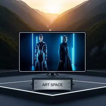 Аренда Экран проекционный Digis Optimal C DSOC 1101 в Skypark Sochi — ART SPACE