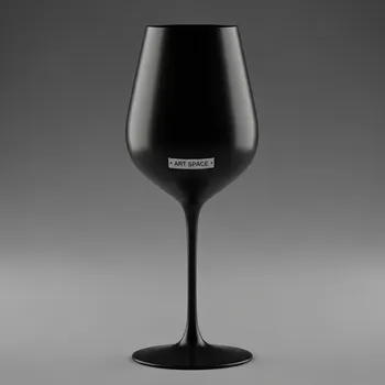 Аренда Бокал для вина Chef Sommelier чёрный 230 мл в ресторане «D.O.M» — ART SPACE