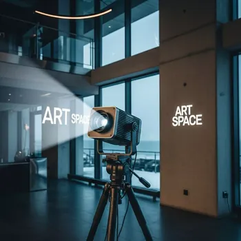 Аренда Проектор гобо Clay Paky VIP 300 в комплексе Sea Galaxy — ART SPACE