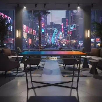 Аренда Стол консоль Венера в Novotel Resort — ART SPACE