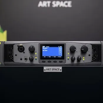Аренда Усилитель Crown IT 4х3500HD S в Зимнем театре — ART SPACE