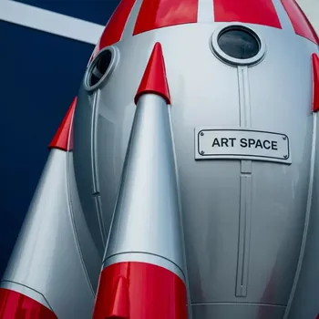 Аренда Ракета Союз 3 в Mercure Сочи Центр — ART SPACE