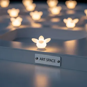 Аренда Светлячок LED "Минки" в Rixos Krasnaya Polyana — ART SPACE