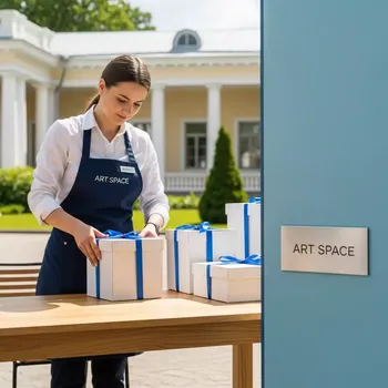 Аренда Упаковщик фасовщик в санатории «Русь» — ART SPACE